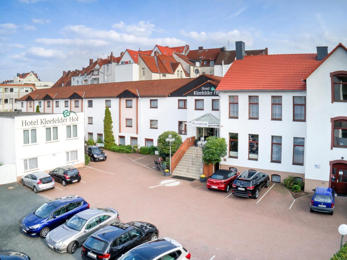 Hotel Kleefelder Hof 3*